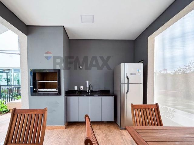 Apartamento 2 Quartos para Alugar em Paulínia | 1 Suíte | Santa Terezinha | Città di Arezzo