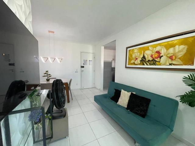 Apartamento 2 Quartos para Alugar, Muro Alto Condomínio Clube, Ipojuca, PE