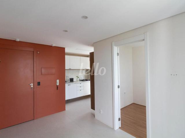 Apartamento 2 quartos para alugar no a Água Branca
