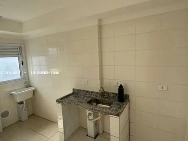 Apartamento 2 Quartos para Locação em São Vicente, Parque São Vicente, 2 dormitórios, 1 banheiro, 1 vaga
