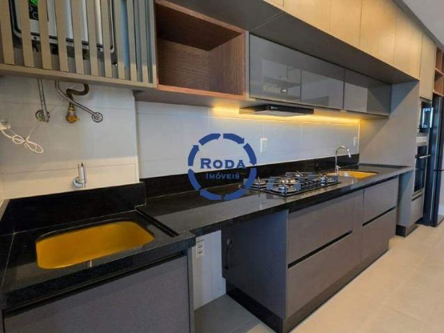 Apartamento 2 Quartos para Locação em Santos Sp