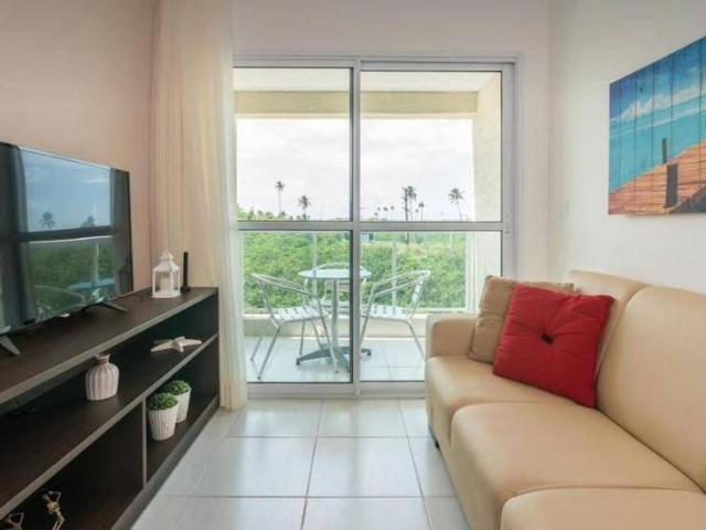 Apartamento 2 Quartos para Alugar, Muro Alto Condomínio Clube, Ipojuca, PE