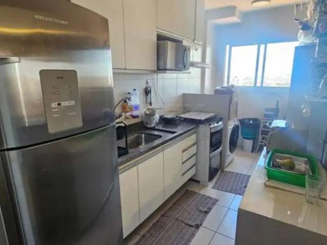 Apartamento 2 quartos para locação Residencial Jutaí Solimões Bauru SP