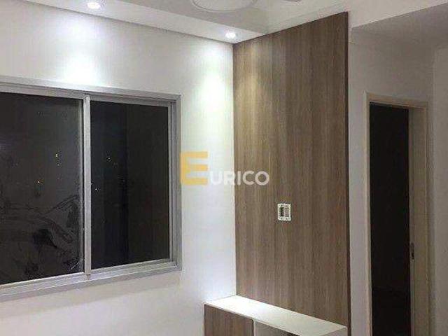 Apartamento 2 Quartos Parque Campolim 48m²