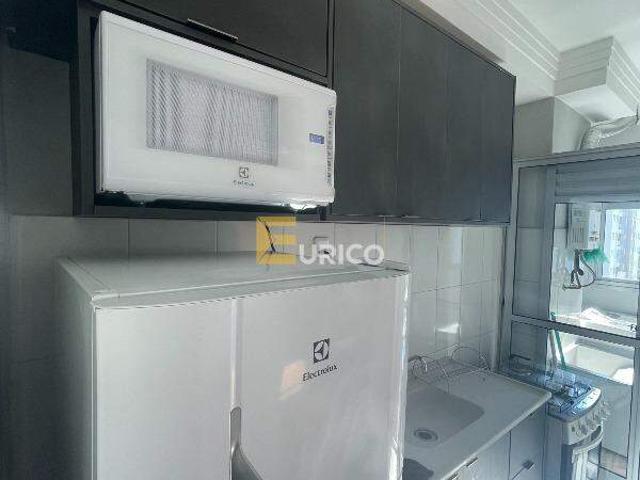 Apartamento 2 Quartos Parque Campolim 48m²
