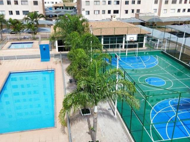 Apartamento 2 quartos parque clube 1