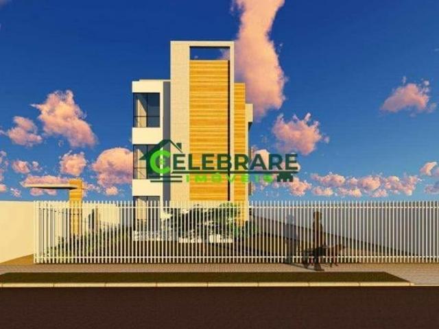 Apartamento 2 quartos Parque da Fonte | CEL527