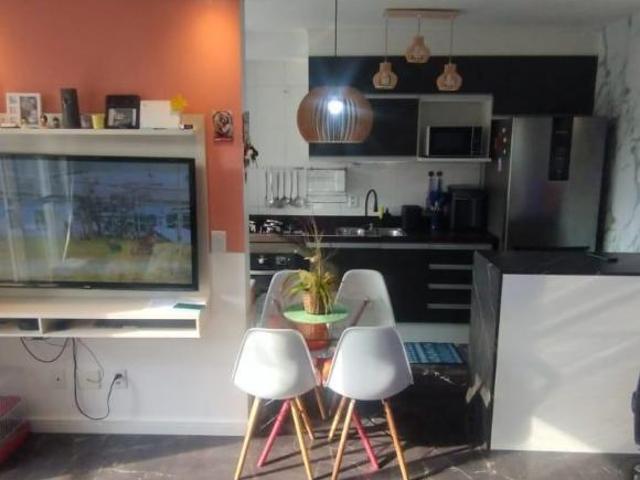 APARTAMENTO 2 QUARTOS, PERMITE FINANCIAMENTO CIPÓ EMBU GUAÇU