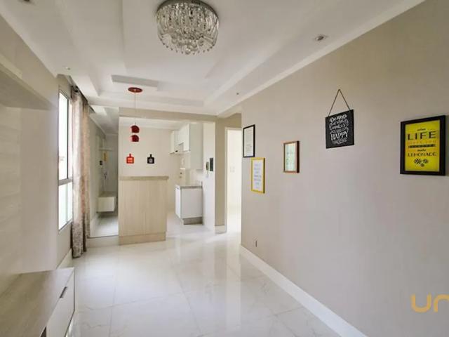 Apartamento 2 Quartos Pinheirinho 46m²