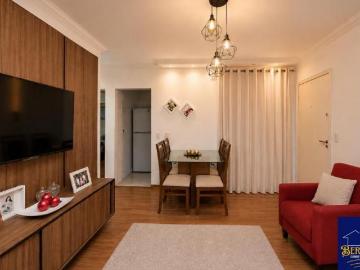 Apartamento 2 Quartos Planejado e Bem Iluminado em Madre Gertrudes – Vaga de Garagem e Excelente Loc