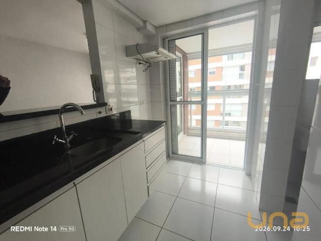 Apartamento 2 Quartos Rebouças 77m²