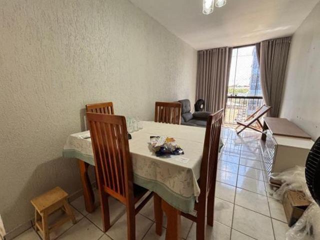APARTAMENTO 2 QUARTOS REFORMADO – RESIDENCIAL SANTORINI – SETOR CENTRAL DO GAMA DF