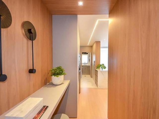 Apartamento 2 quartos Residencial Hedge, novo, ótima localização, ensolarado