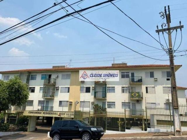 Apartamento com 2 dormitórios à venda, 63 m² por R$ 180.000,00 Poção Cuiabá/MT