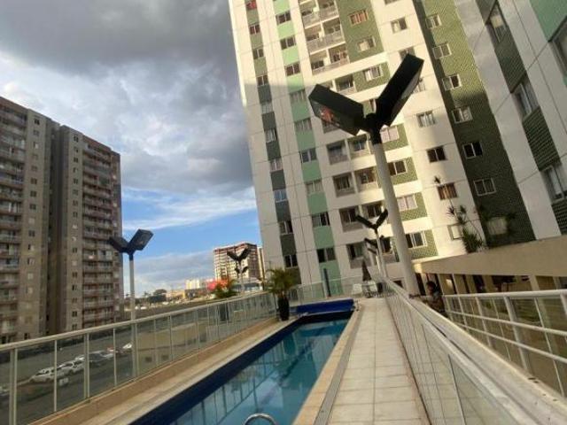 APARTAMENTO 2 QUARTOS | RESIDENCIAL VILLA BELLA – SAMAMBAIA