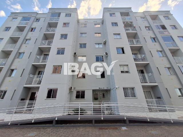 Apartamento 2 Quartos Rio Caveiras 47m²