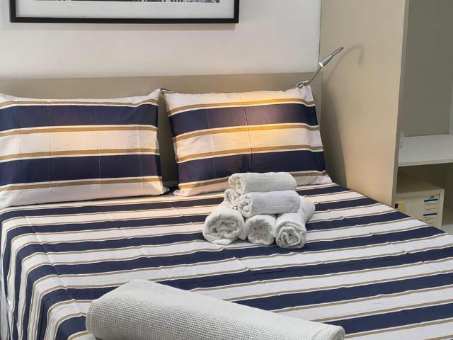 Apartamento 2 Quartos Totalmente Mobiliado Em Boa Viagem Uma Quadra Do Mar