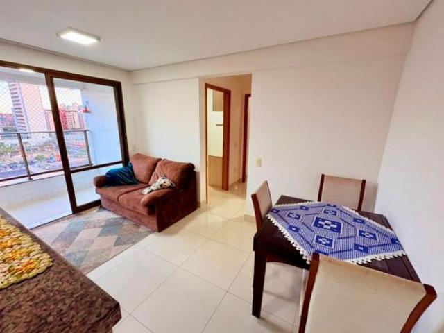 Apartamento 2 Quartos The Point Residence Reformado Nascente Águas Claras