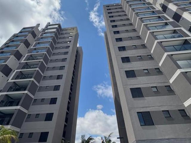 Apartamento 2 Quartos Tiradentes Jooy Vision Campo Grande