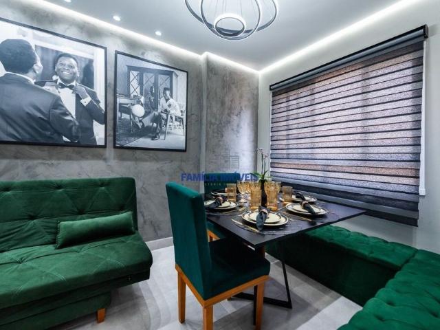 Apartamento 2 Quartos Vila Belmiro 69m²