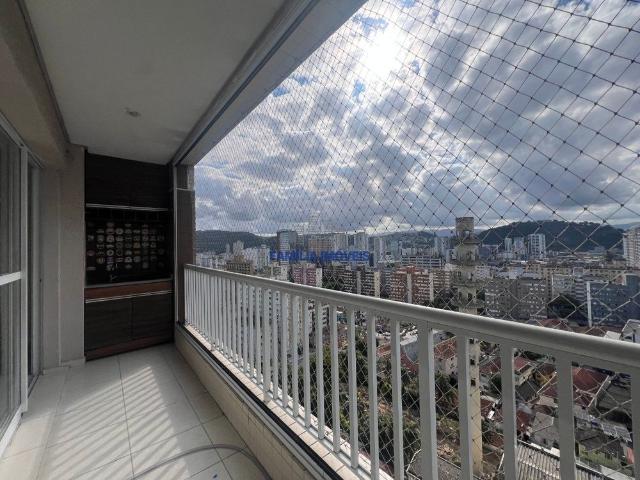 Apartamento 2 Quartos Vila Matias 69m²