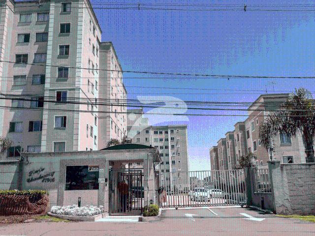 Apartamento 2 Quartos Xaxim 45m²