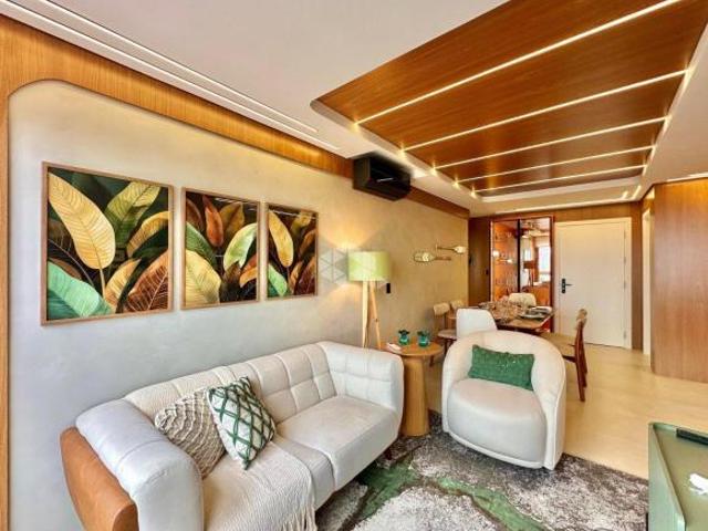 Apartamento 2 quartos/Suítes, Mobiliado e Decorado, no Bairro Zona Nova, em Capão da Canoa!