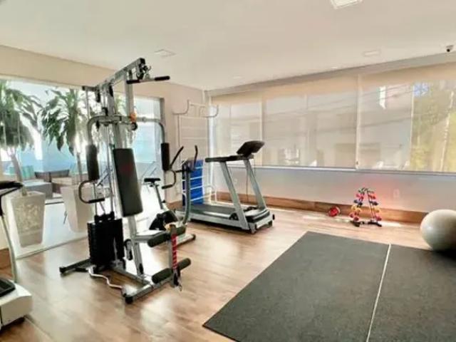 Apartamento 2 suítes Mobiliado Regiao da roda gigante