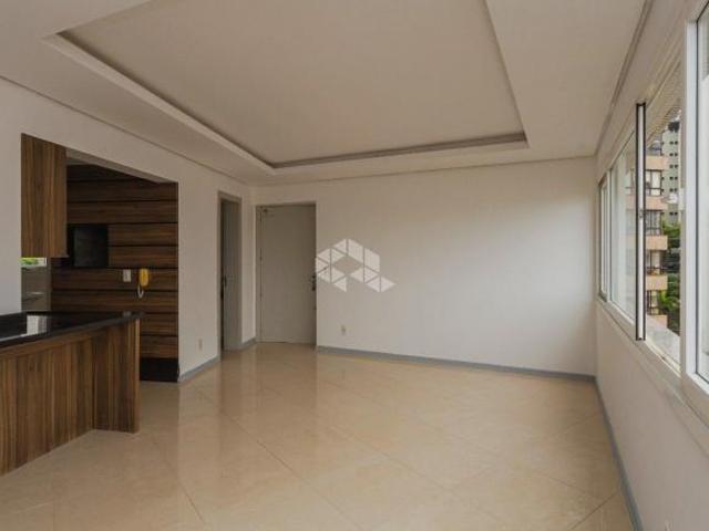 Apartamento 2 suítes 79m² 2 vagas no bairro Bela Vista