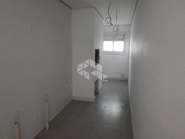 Apartamento 2 suítes, 83,28m² privativos, 1 vaga, na Av. Borges de Medeiros