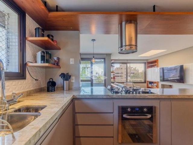 Apartamento 2 suítes 92m² privativos Bairro Petrópolis