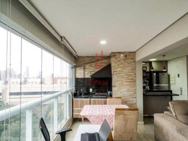Apartamento 2 suítes, 2 vagas no Tatuapé