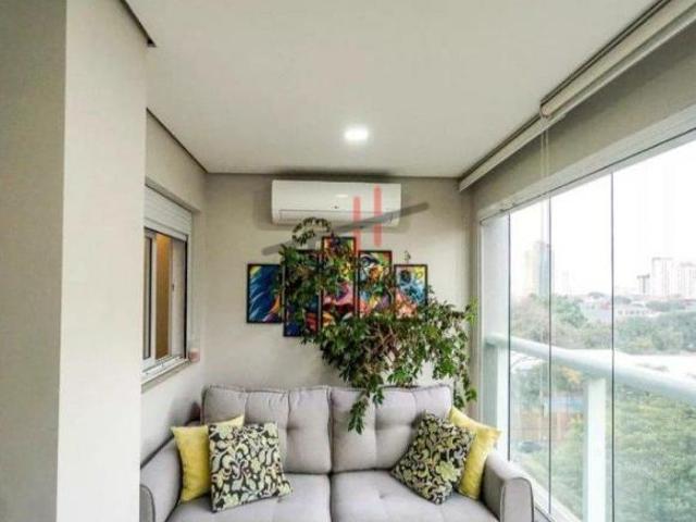 Apartamento 2 suítes, 2 vagas no Tatuapé