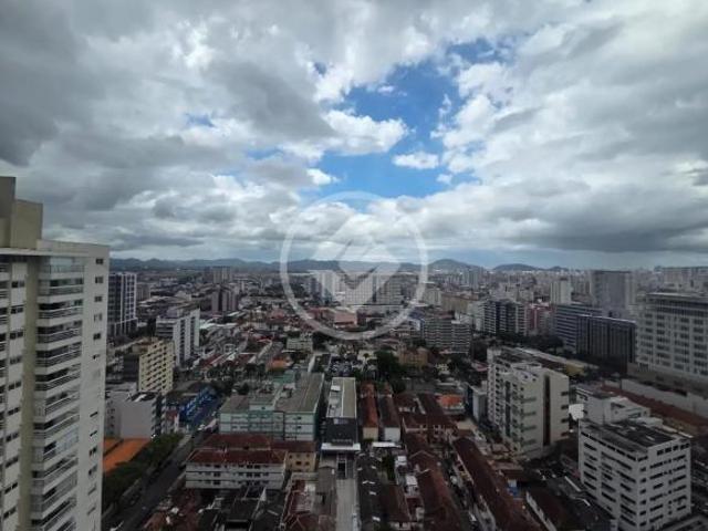 Apartamento 2 suítes Vila Belmiro Santos