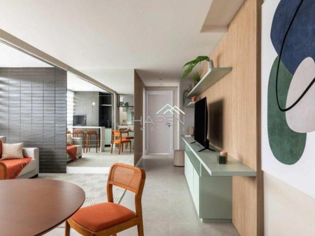 Apartamento 2 suítes à venda no Cabral