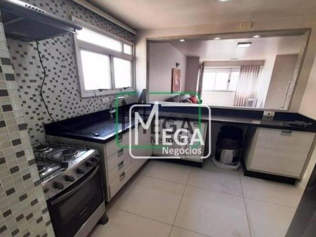 Apartamento 2 Suítes à Venda em Alphaville | 98m², 2 Vagas e Lazer Completo