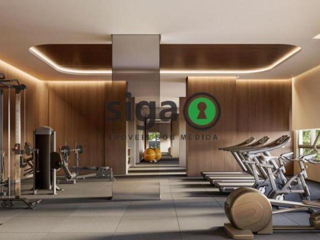 Apartamento 2 suítes à venda Vila Mariana quadra de Tenis
