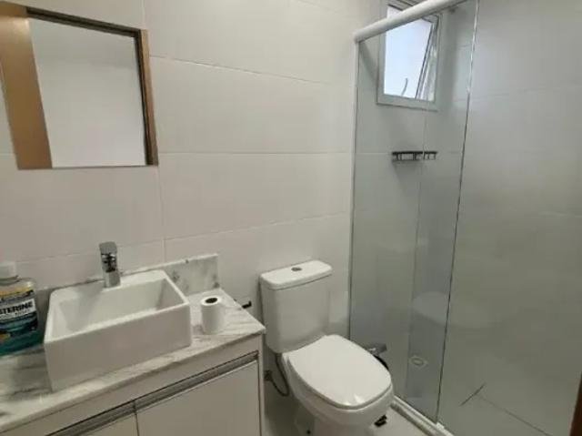 Apartamento 2 suítes com lazer no Boqueirão para locação