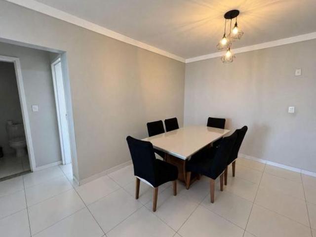 Apartamento 2 suítes com vista mar e varanda gourmet no Aviação Praia Grande