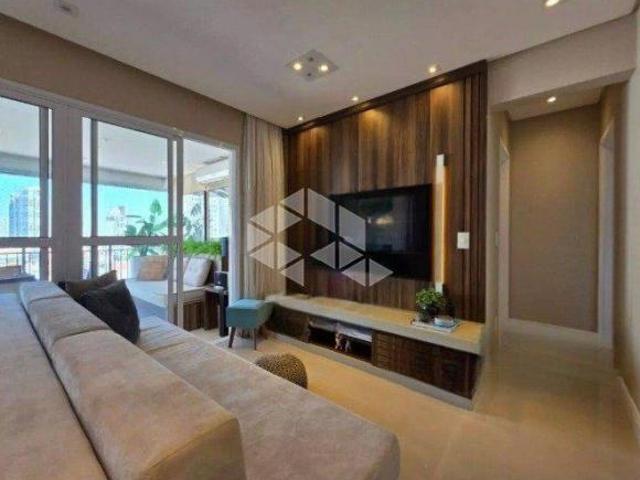 Apartamento 2 suítes e 2 vagas em Santana, São Paulo