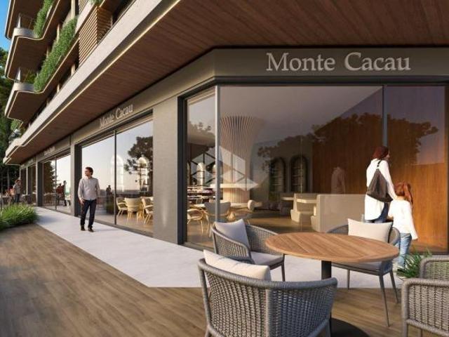 Apartamento 2 suítes no centro de Gramado!