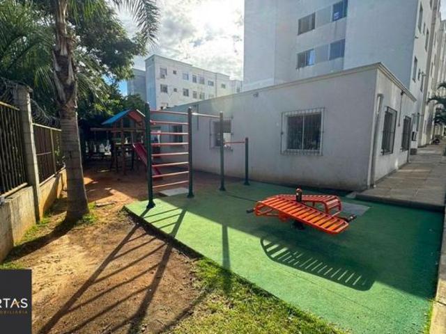 Apartamento 2d com vaga escriturada e infra Jardim Leopoldina