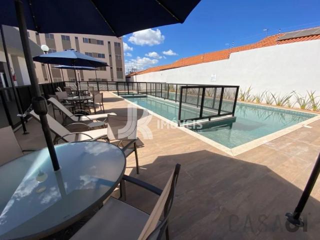 Apartamento 2Q Lazer de Resort Ma.