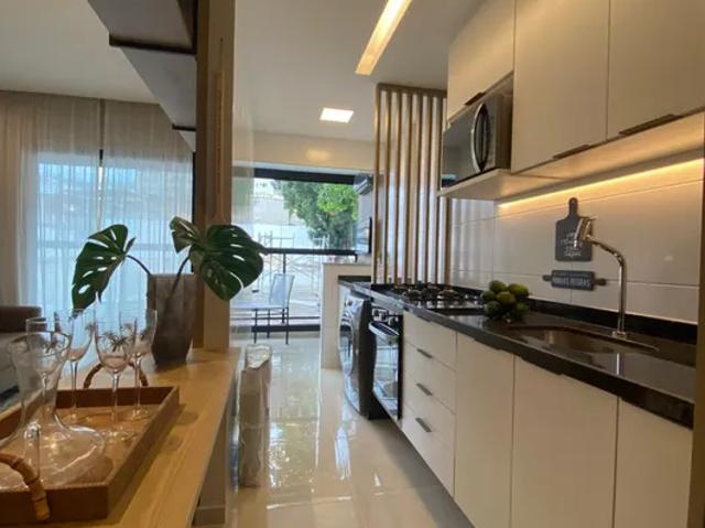 Apartamento 2QRTS Todo mobiliado