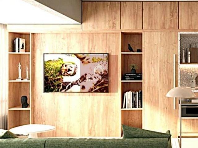Apartamento 33 m2, 1 dorm próximo metro Praça da Árvore