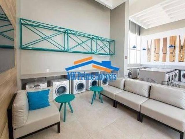 Apartamento 33m² com 1 suíte no Cittyplex Osasco