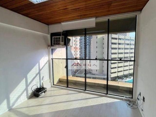 Apartamento, 30 m² Venda ou Aluguel Centro Campinas/SP