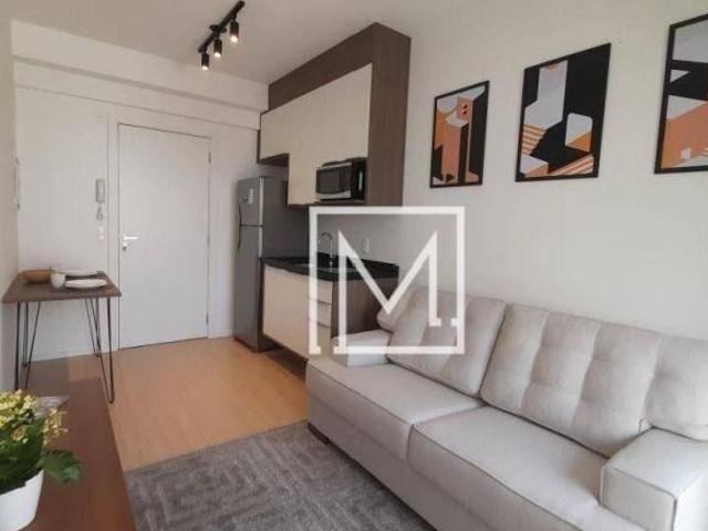 Apartamento, 30 m² venda por R$ 520.000,00 ou aluguel por R$ 3.972,03/mês Vi