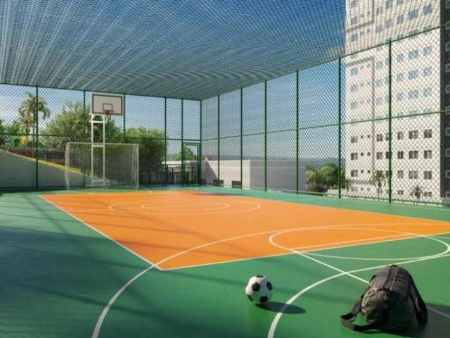 Apartamento para venda em Estaleiro, Contagem
