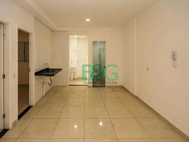 Apartamento, 37 m² Venda por R$339.000ou Aluguel por R$1.705,00/mês Ch